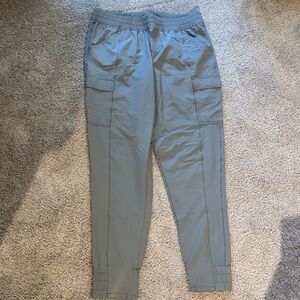 The North Face Women's Gray Cargo Pants
